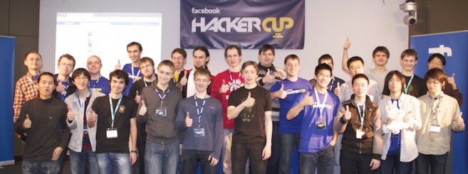 Hacker Cup 2012